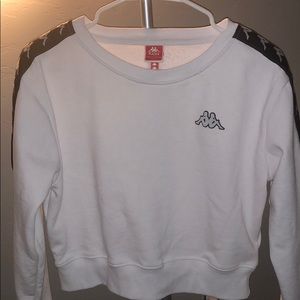 KAPPA BRAND SWEATSHIRT